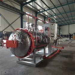 死禽無害化處理與節能技術 德創機械的綠色解決方案